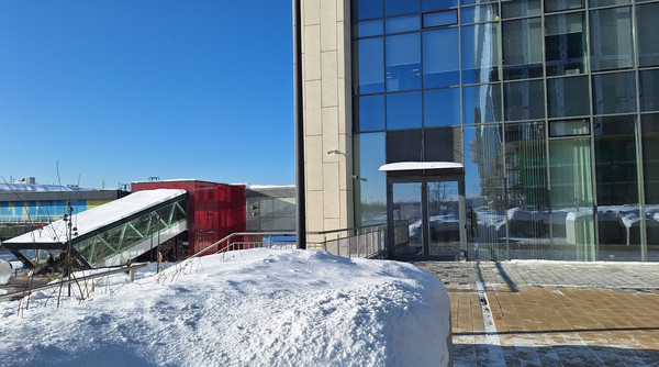 Продам офисное помещение 378 м2, Батюшкова ул, 10к1, Николо-Хованское д