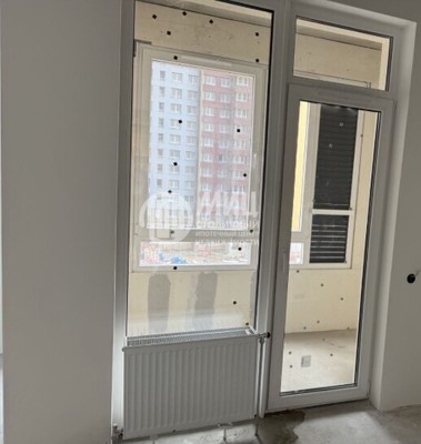 Продам однокомнатную (1-комн.) квартиру, Строительный проезд, 9к1, Москва г