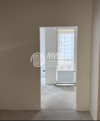 Продам однокомнатную (1-комн.) квартиру, Строительный проезд, 9к1, Москва г