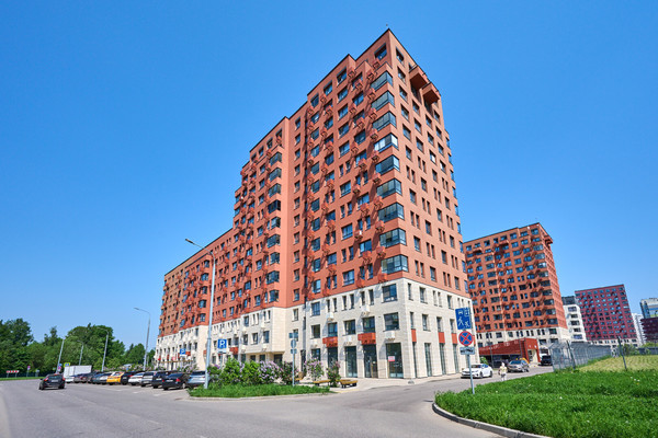 Продам однокомнатную (1-комн.) квартиру, 3-я Нововатутинская ул, 15к1, Десеновское п