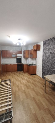 Продам однокомнатную (1-комн.) квартиру, Фёдора Абрамова ул, 8, Парголово п