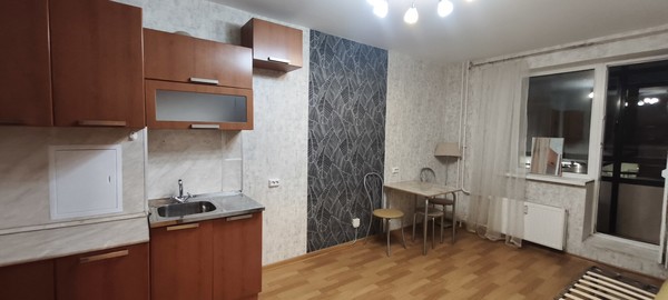 Продам однокомнатную (1-комн.) квартиру, Фёдора Абрамова ул, 8, Парголово п