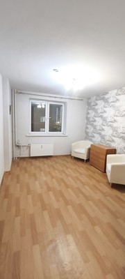 Продам однокомнатную (1-комн.) квартиру, Фёдора Абрамова ул, 8, Парголово п