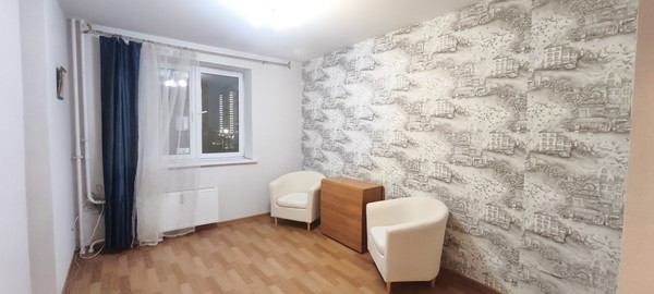 Продам однокомнатную (1-комн.) квартиру, Фёдора Абрамова ул, 8, Парголово п