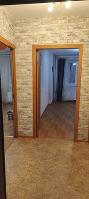 Продам однокомнатную (1-комн.) квартиру, Фёдора Абрамова ул, 8, Парголово п