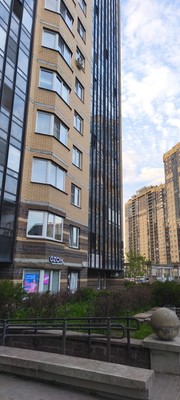 Продам однокомнатную (1-комн.) квартиру, Фёдора Абрамова ул, 8, Парголово п