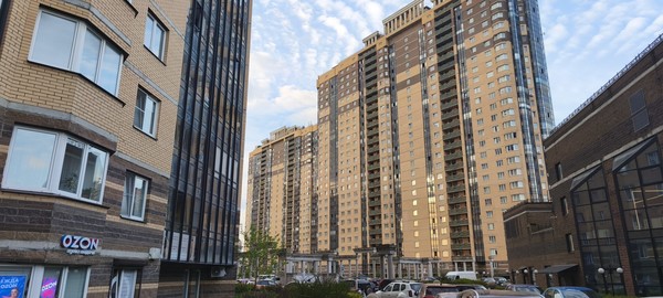Продам однокомнатную (1-комн.) квартиру, Фёдора Абрамова ул, 8, Парголово п