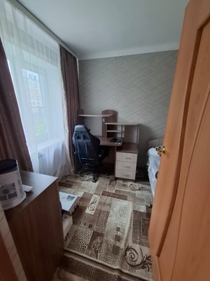 Продам двухкомнатную (2-комн.) квартиру, Александра Матросова ул, 8В, Холмск г
