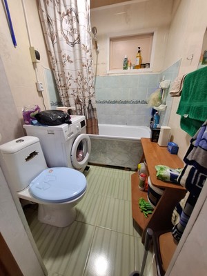 Продам двухкомнатную (2-комн.) квартиру, Александра Матросова ул, 8В, Холмск г