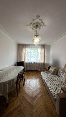 Продам двухкомнатную (2-комн.) квартиру, Т.Идарова ул, 3, Нальчик г