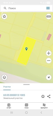 Продам участок 13 соток, Фермерское хоз., Калинка тер. СНТ, 0 км от города
