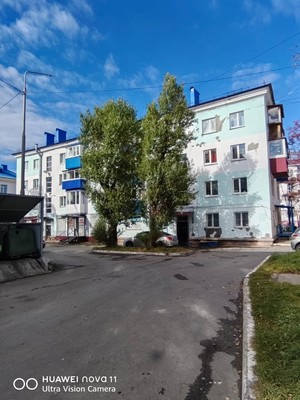 Продам двухкомнатную (2-комн.) квартиру, Советская ул, 38, Корсаков г
