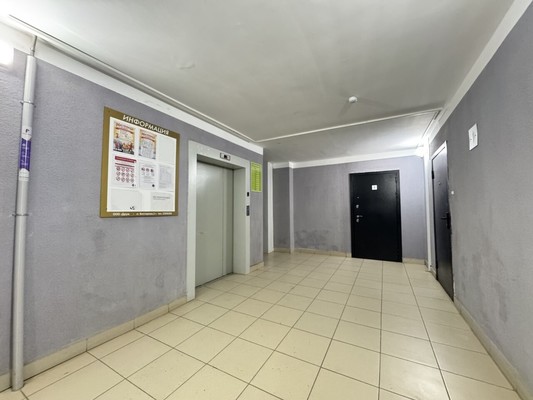 Продам двухкомнатную (2-комн.) квартиру, Булата Имашева ул, 10, Уфа г