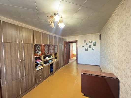 Продам трехкомнатную (3-комн.) квартиру, Академика Королева ул, 7к1, Уфа г