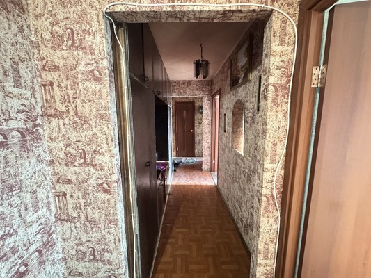 Продам трехкомнатную (3-комн.) квартиру, Академика Королева ул, 7к1, Уфа г