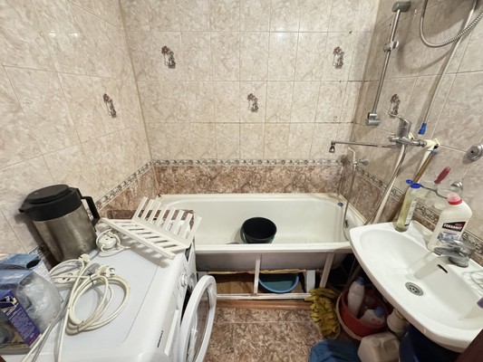 Продам трехкомнатную (3-комн.) квартиру, Академика Королева ул, 7к1, Уфа г