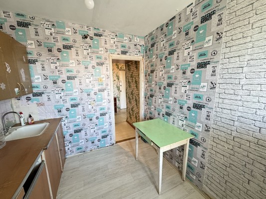Продам однокомнатную (1-комн.) квартиру, Георгия Мушникова ул, 11, Уфа г