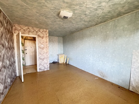 Продам однокомнатную (1-комн.) квартиру, Георгия Мушникова ул, 11, Уфа г