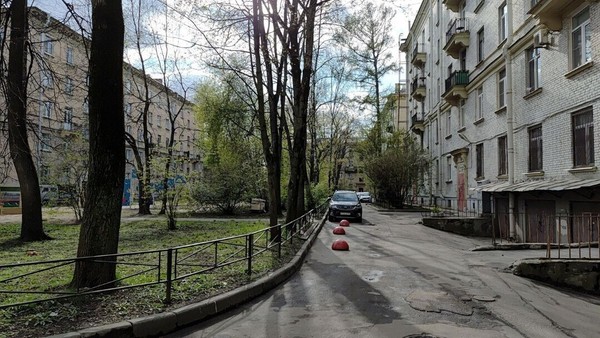 Продам двухкомнатную (2-комн.) квартиру, Савушкина ул, 16, Санкт-Петербург г