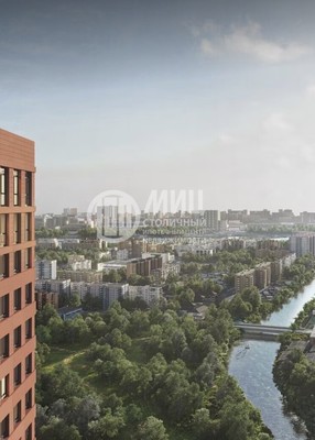 Продам однокомнатную (1-комн.) квартиру, Строительный проезд, 9к1, Москва г