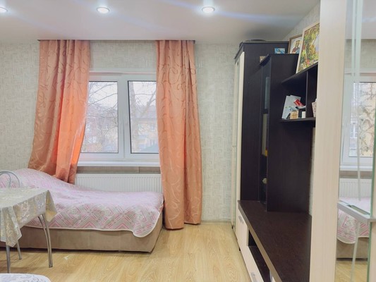 Продам однокомнатную (1-комн.) квартиру, Толстого ул, 24к1, Краснознаменский п