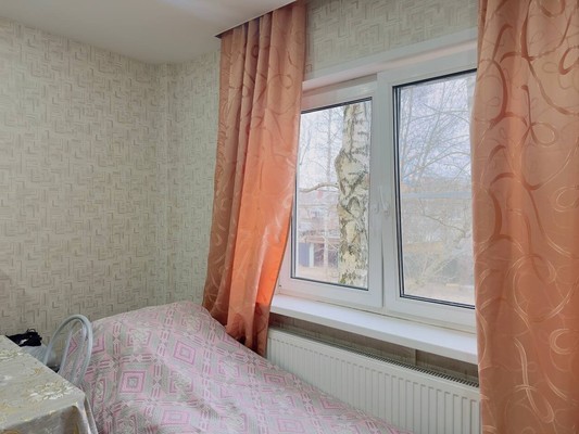 Продам однокомнатную (1-комн.) квартиру, Толстого ул, 24к1, Краснознаменский п