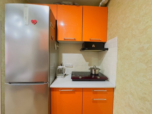 Продам однокомнатную (1-комн.) квартиру, Толстого ул, 24к1, Краснознаменский п