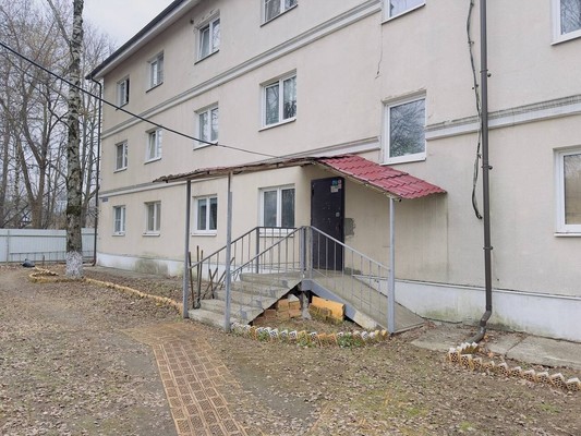 Продам однокомнатную (1-комн.) квартиру, Толстого ул, 24к1, Краснознаменский п