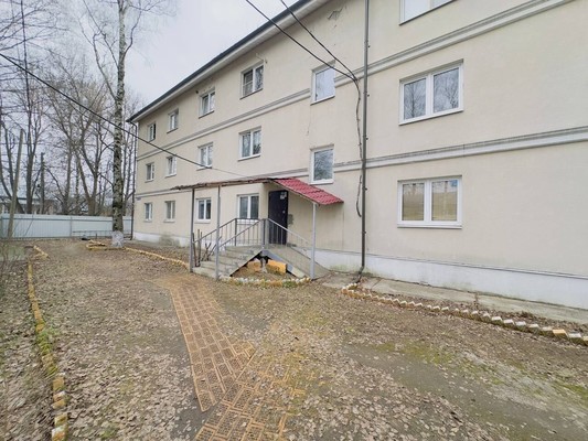 Продам однокомнатную (1-комн.) квартиру, Толстого ул, 24к1, Краснознаменский п