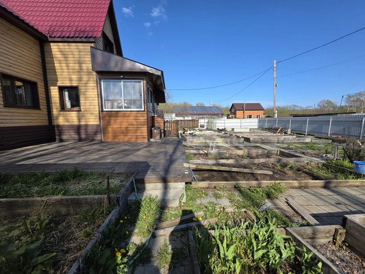 Продам дом, Речная ул, 89, Южно-Сахалинск г, 0 км от города