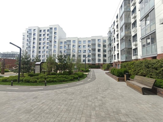 Продам двухкомнатную (2-комн.) квартиру, Анаса Тазетдинова ул, 4, Казань г