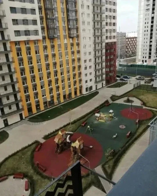 Продам однокомнатную (1-комн.) квартиру, Западный квартал (Купелинка мкр) ул, 5к2, Сапроново д