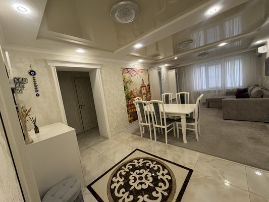 Продам многокомнатную квартиру, им. Воровского ул, 195, Краснодар г