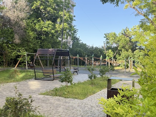 Продам однокомнатную (1-комн.) квартиру, Лермонтова ул, 20, Симферополь г