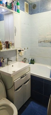 Продам двухкомнатную (2-комн.) квартиру, Жуковского ул, 20, Жуковский г