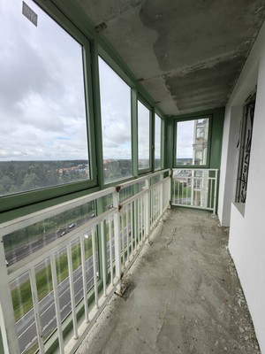 Продам двухкомнатную (2-комн.) квартиру, Игоря Мерлушкина ул, 1, Красногорск г