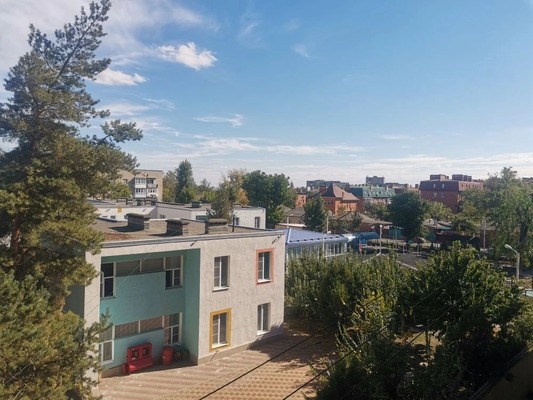 Продам однокомнатную (1-комн.) квартиру, 1-я Баррикадная ул, 34, Ростов-на-Дону г
