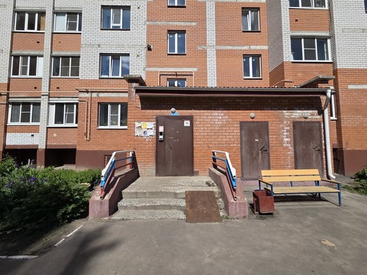 Продам однокомнатную (1-комн.) квартиру, Куйбышева ул, 35а, Йошкар-Ола г