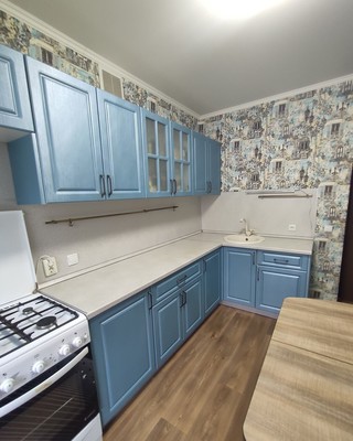 Продам однокомнатную (1-комн.) квартиру, Габдуллы Тукая ул, 27, Новое Шигалеево с