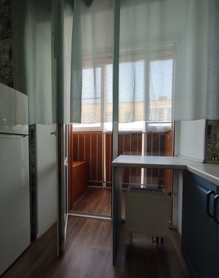 Продам однокомнатную (1-комн.) квартиру, Габдуллы Тукая ул, 27, Новое Шигалеево с