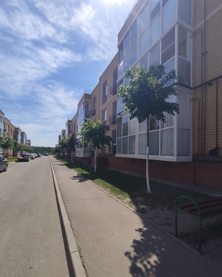 Продам однокомнатную (1-комн.) квартиру, Габдуллы Тукая ул, 27, Новое Шигалеево с