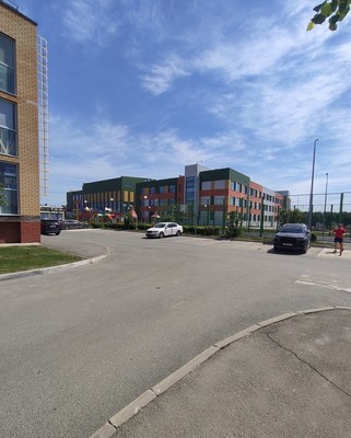 Продам однокомнатную (1-комн.) квартиру, Габдуллы Тукая ул, 27, Новое Шигалеево с