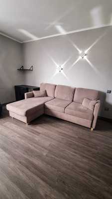 Продам двухкомнатную (2-комн.) квартиру, Заречная ул, 41, Парголово п