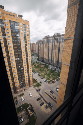 Продам двухкомнатную (2-комн.) квартиру, Заречная ул, 41, Парголово п