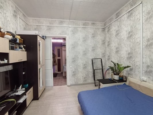 Продам трехкомнатную (3-комн.) квартиру, Чапаева ул, 7, Быково рп