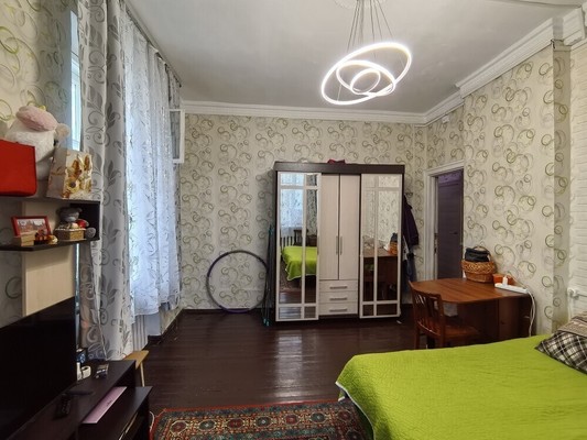 Продам трехкомнатную (3-комн.) квартиру, Чапаева ул, 7, Быково рп