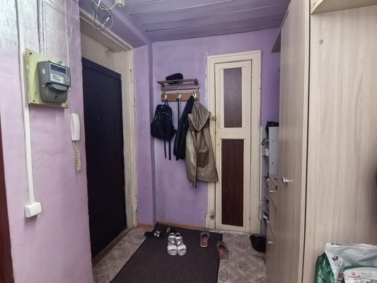 Продам трехкомнатную (3-комн.) квартиру, Чапаева ул, 7, Быково рп