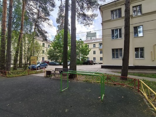 Продам трехкомнатную (3-комн.) квартиру, Чапаева ул, 7, Быково рп