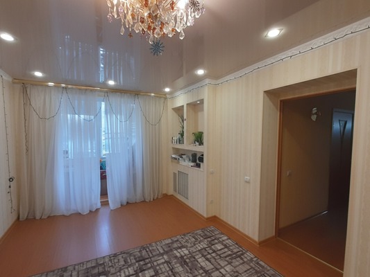 Продам трехкомнатную (3-комн.) квартиру, И.Г.Лексина ул, 54а, Симферополь г