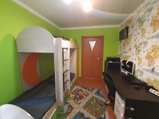 Продам трехкомнатную (3-комн.) квартиру, И.Г.Лексина ул, 54а, Симферополь г